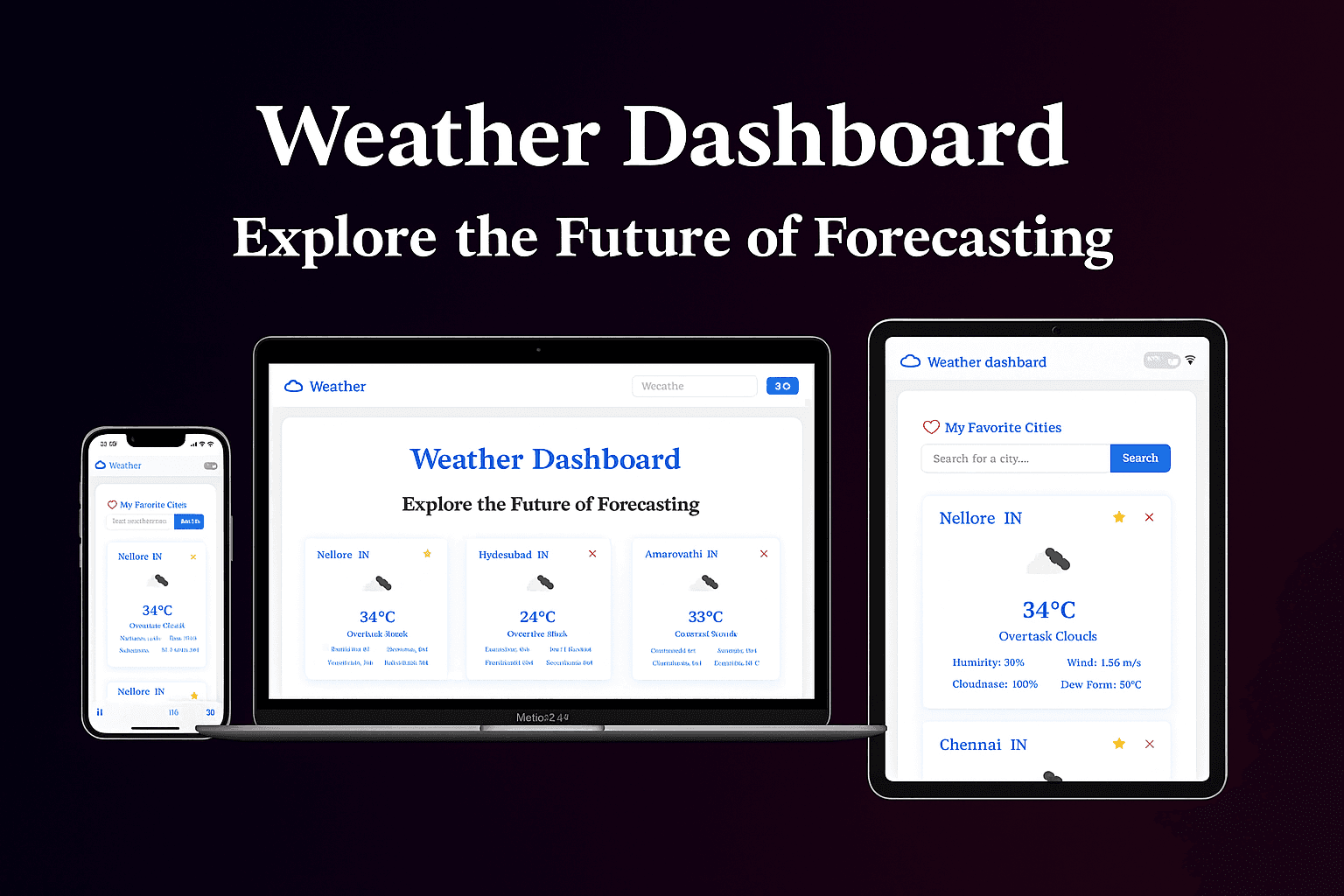 Weather Forecast