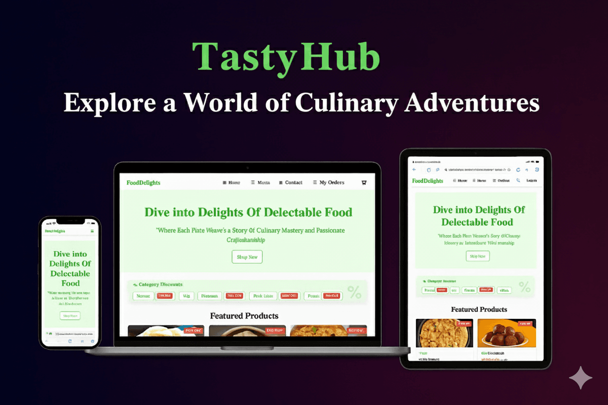 TastyHub